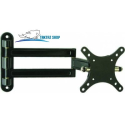 براکت (پایه) دیواری مانیتورLED/LCD مدل LCDArm LW-385