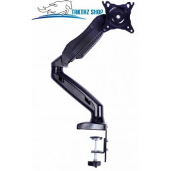 براکت (پایه) رومیزی گازی مانیتورLED/LCD مدل LCDArm F-80
