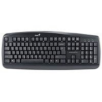 کیبورد سیمدار جنیوس Keyboard Genius KB-110X