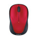 ماوس بیسیم لاجیتک Logitech MOUSE M235RF RED ماوس بیسیم لاجیتک Logitech MOUSE M235RF RED