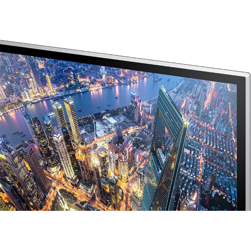 مانیتور سامسونگ Monitor UHD-4K Samsung U28E590D سایز 28 اینچ