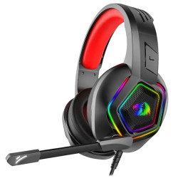 هدفون گیمینگ ردراگون RedRagon Medea H280 B