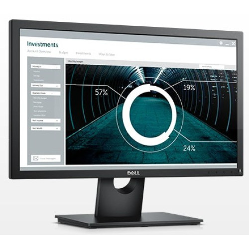 مانیتور دل Monitor Dell E2216H - سایز 22 اینچ