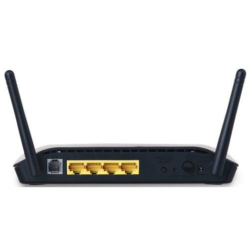 مودم روتر دی لینک Modem ADSL2+ N300 D-Link DSL-2740U مودم روتر دی لینک Modem ADSL2+ N300 D-Link DSL-2740U