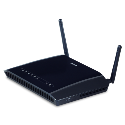 مودم روتر دی لینک Modem ADSL2+ N300 D-Link DSL-2740U مودم روتر دی لینک Modem ADSL2+ N300 D-Link DSL-2740U