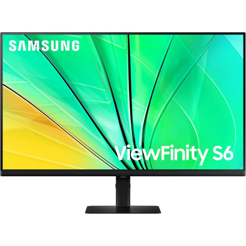مانیتور سامسونگ Samsung ViewFinity S6 S60D سایز 32 اینچ