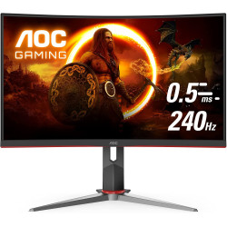 مانیتور گیمینگ ای او سی AOC C27G2Z سایز 27 اینچ