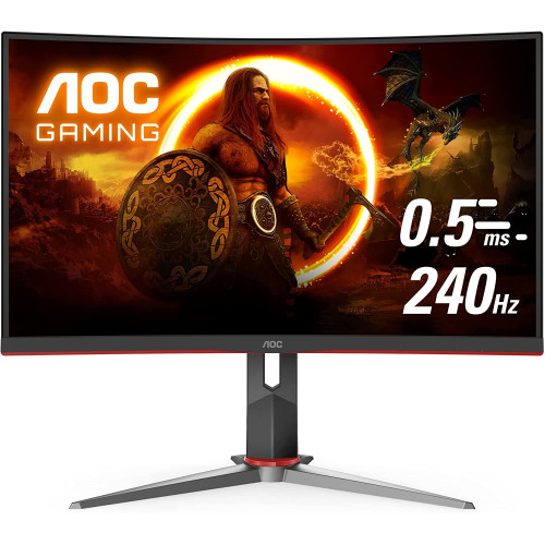 مانیتور گیمینگ ای او سی AOC C27G2Z سایز 27 اینچ مانیتور گیمینگ ای او سی AOC C27G2Z سایز 27 اینچ