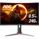 مانیتور گیمینگ ای او سی AOC C27G2Z سایز 27 اینچ مانیتور گیمینگ ای او سی AOC C27G2Z سایز 27 اینچ
