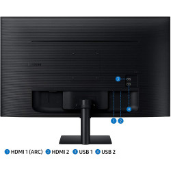 مانیتور هوشمند سامسونگ Samsung LS32AM500 سایز 32 اینچ مانیتور هوشمند سامسونگ Samsung LS32AM500 سایز 32 اینچ