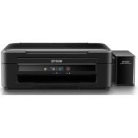 پرینتر سه کاره جوهرافشان اپسون Printer Epson L382