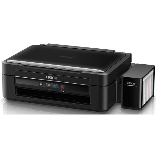 پرینتر سه کاره جوهرافشان اپسون Printer Epson L382