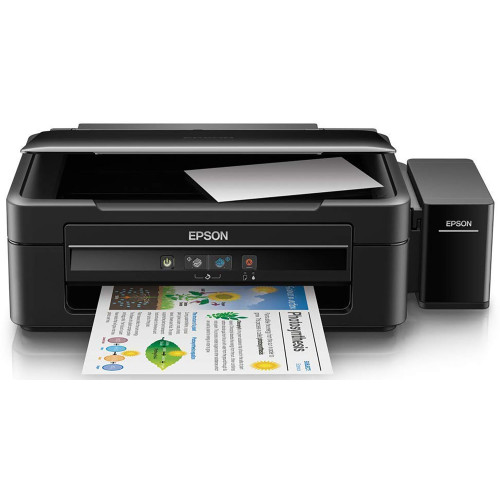 پرینتر سه کاره جوهرافشان اپسون Printer Epson L382