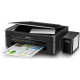 پرینتر سه کاره جوهرافشان اپسون Printer Epson L382
