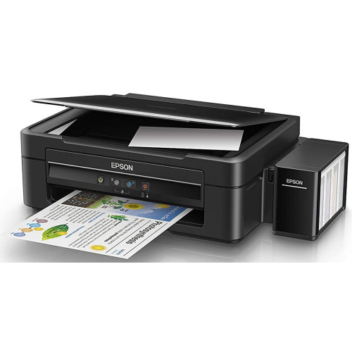 پرینتر سه کاره جوهرافشان اپسون Printer Epson L382