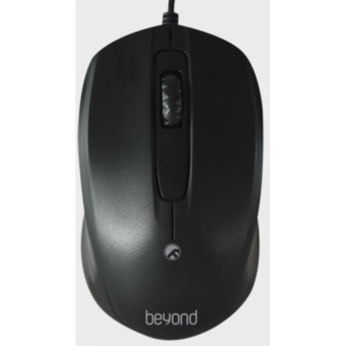 ماوس سیمدار بیاند Mouse Beyond BM-1265 ماوس سیمدار بیاند Mouse Beyond BM-1265