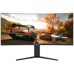 مانیتور مسترتک MasterTech XG345VQ سایز 34 اینچ