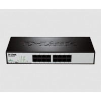 هاب سوییچ دی لینک D-Link Switch DES-1016D 16 Ports