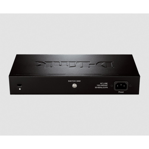 هاب سوییچ دی لینک D-Link Switch DES-1016D 16 Ports