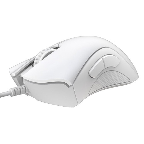 ماوس گیمینگ ریزر Razer DeathAdder Essential سفید (اوریجینال) ماوس گیمینگ ریزر Razer DeathAdder Essential سفید (اوریجینال)