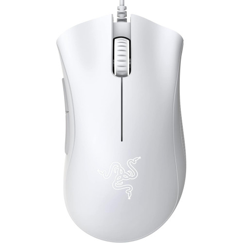 ماوس گیمینگ ریزر Razer DeathAdder Essential سفید (اوریجینال) ماوس گیمینگ ریزر Razer DeathAdder Essential سفید (اوریجینال)