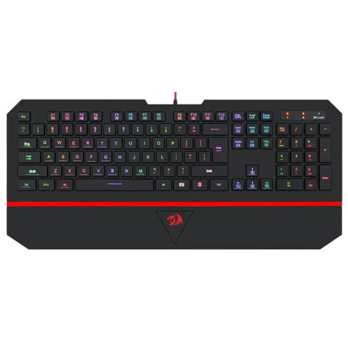کیبورد گیمینگ ردراگون RedRagon Karura2 K502 RGB کیبورد گیمینگ ردراگون RedRagon Karura2 K502 RGB