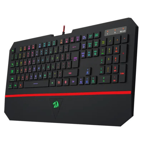 کیبورد گیمینگ ردراگون RedRagon Karura2 K502 RGB کیبورد گیمینگ ردراگون RedRagon Karura2 K502 RGB