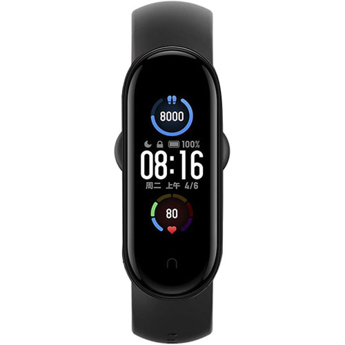 مچ بند هوشمند شیائومی Mi Smart Band 5 مچ بند هوشمند شیائومی Mi Smart Band 5