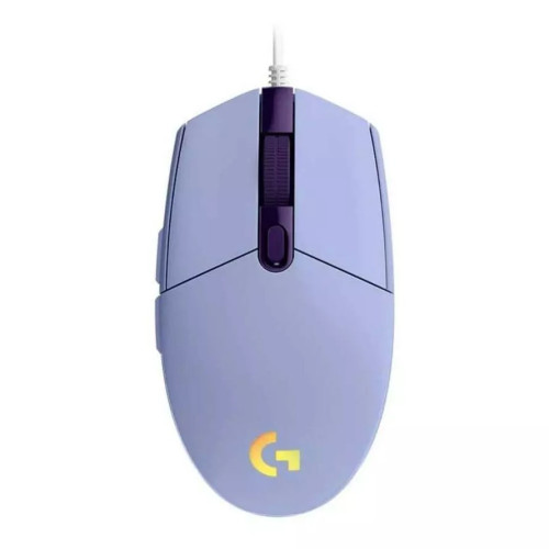 ماوس لاجیتک Logitech Gaming Mouse G203 LILAC ماوس لاجیتک Logitech Gaming Mouse G203 LILAC
