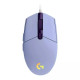 ماوس لاجیتک Logitech Gaming Mouse G203 LILAC ماوس لاجیتک Logitech Gaming Mouse G203 LILAC