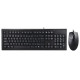 کیبورد و ماوس ای فورتک Keyboard Mouse A4Tech KR8572 کیبورد و ماوس ای فورتک Keyboard Mouse A4Tech KR8572