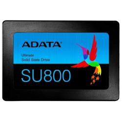 حافظه اس اس دی ای دیتا SSD AData SU800 ظرفیت 512 گیگابایت