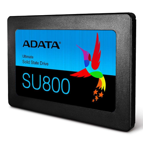 حافظه اس اس دی ای دیتا SSD AData SU800 ظرفیت 512 گیگابایت