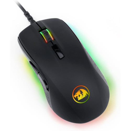 ماوس ردراگون RedRagon StormRage M718 RGB ماوس ردراگون RedRagon StormRage M718 RGB