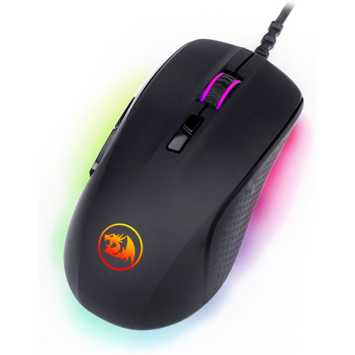 ماوس ردراگون RedRagon StormRage M718 RGB ماوس ردراگون RedRagon StormRage M718 RGB