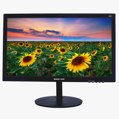 مانیتور لمسی مسترتک Master Tech VT207HD