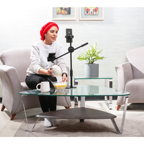 هولدر نگهدارنده 360 درجه موبایل ارگو Mobile Holder Ergo WMH008 هولدر نگهدارنده 360 درجه موبایل ارگو Mobile Holder Ergo WMH008