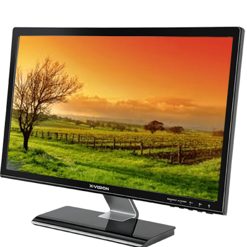 مانیتور ایکس ویژن Monitor XVision XL2020AI سایز 20 اینچ