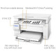 پرینتر لیزری سه کاره اچ پی Printer LaserJet Pro HP M130nw