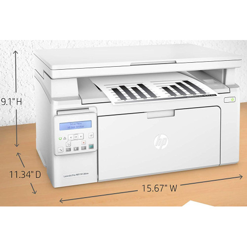 پرینتر لیزری سه کاره اچ پی Printer LaserJet Pro HP M130nw
