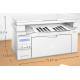 پرینتر لیزری سه کاره اچ پی Printer LaserJet Pro HP M130nw