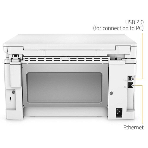پرینتر لیزری سه کاره اچ پی Printer LaserJet Pro HP M130nw