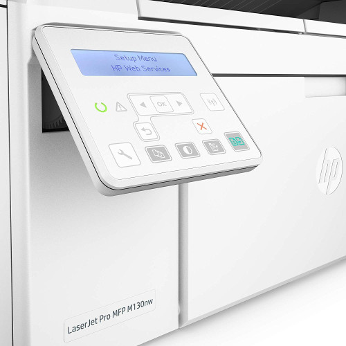 پرینتر لیزری سه کاره اچ پی Printer LaserJet Pro HP M130nw
