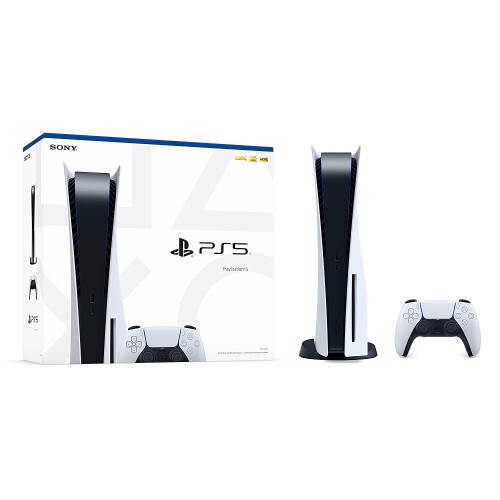 کنسول بازی سونی Playstation 5 ریجن 2 ظرفیت 825 گیگابایت