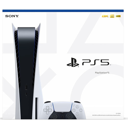 کنسول بازی سونی Playstation 5 ریجن 2 ظرفیت 825 گیگابایت