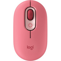 ماوس لاجیتک Logitech Pop Mouse Heartbreaker Rose