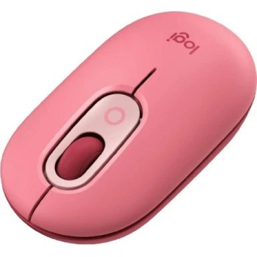 ماوس لاجیتک Logitech Pop Mouse Heartbreaker Rose ماوس لاجیتک Logitech Pop Mouse Heartbreaker Rose