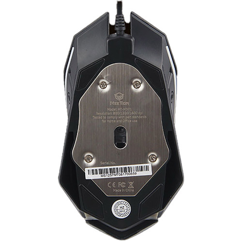 ماوس گیمینگ میشن Meetion M371 ماوس گیمینگ میشن Meetion M371