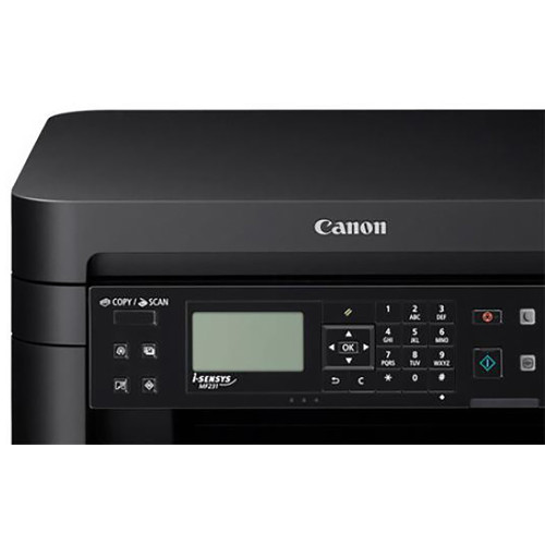 پرینتر سه کاره کانن Printer Canon MF231 پرینتر سه کاره کانن Printer Canon MF231