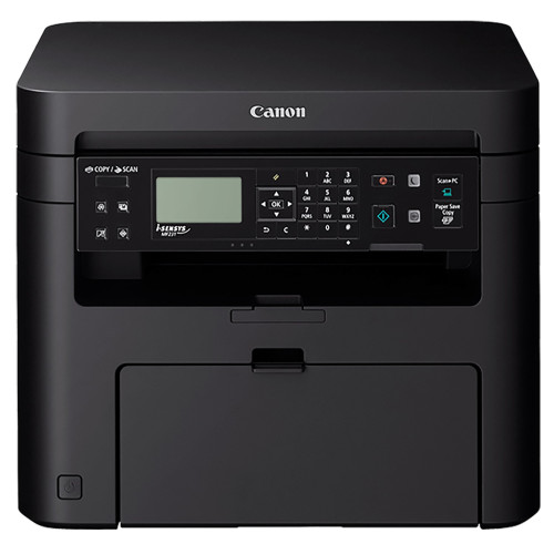 پرینتر سه کاره کانن Printer Canon MF231 پرینتر سه کاره کانن Printer Canon MF231